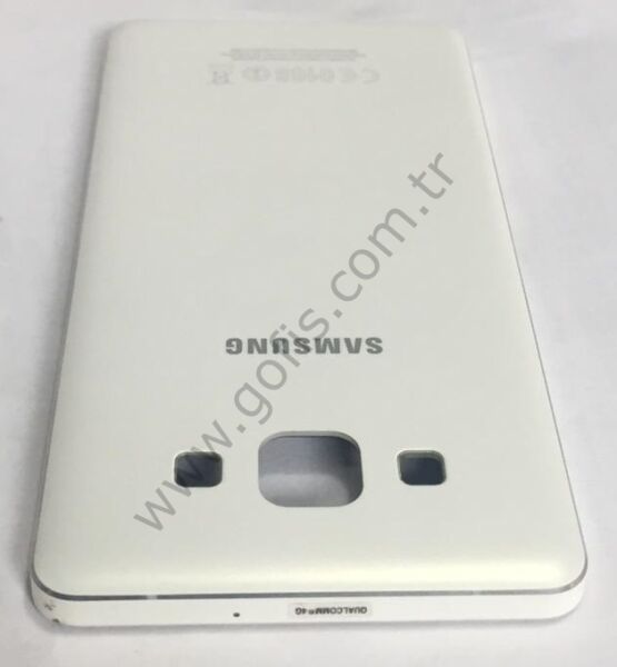 SAMSUNG GALAXY A5 KASA ARKA KAPAK SM-A500FQ %100 ORİJİNAL