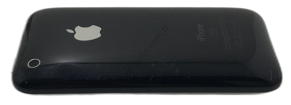 APPLE İPHONE 3G KASA KAPAK A1241 SİYAH