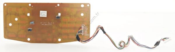 HP OFFİCEJET 4215XI ÖN PANEL JB41-00126A SF-457 JB92-01242A CONTROL BOARD