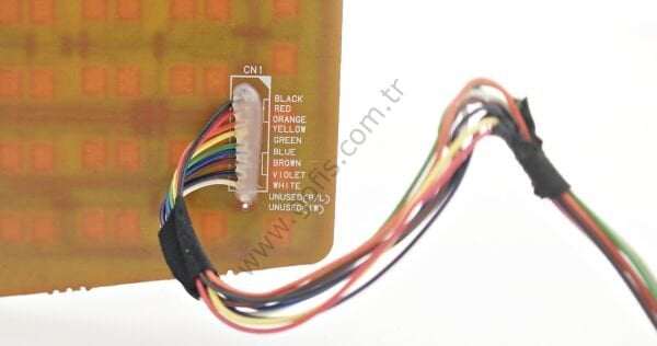 HP OFFİCEJET 4215XI ÖN PANEL JB41-00126A SF-457 JB92-01242A CONTROL BOARD