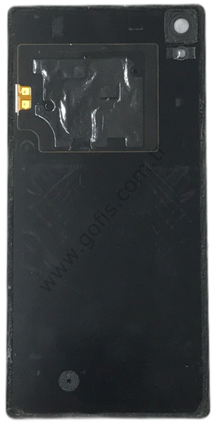 SONY XPERİA Z2 ARKA PİL KAPAK SİYAH