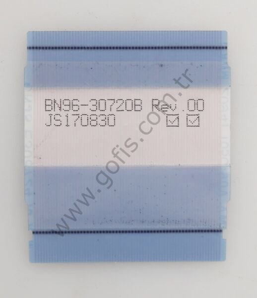 SAMSUNG T32E310MZ FLEX KABLO BN96-30720B 35,85MM 4,2CM 68 PİN FLEX CABLE