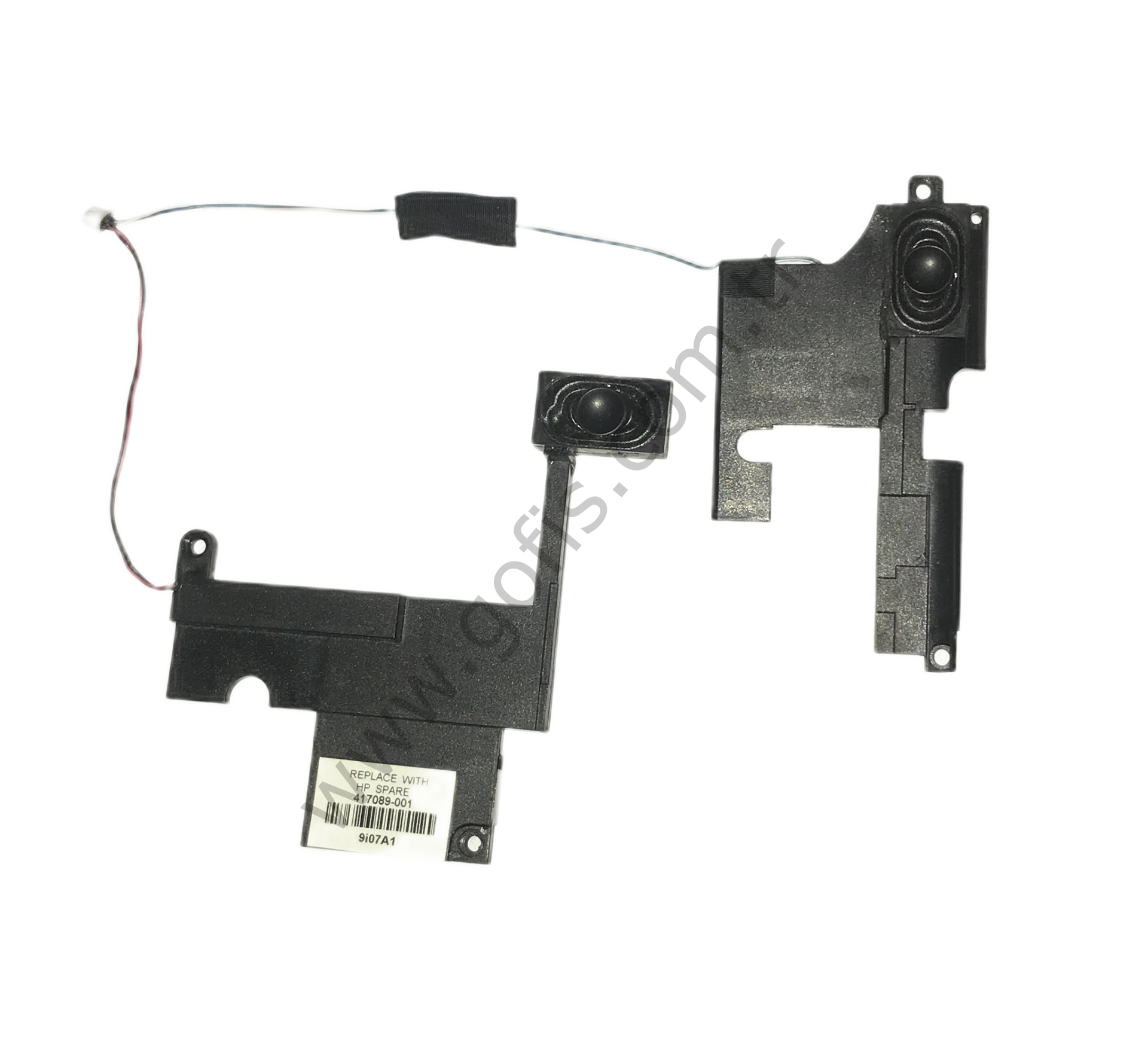 HP PAVİLİON DV2000 DV2700 DV2500 HOPARLÖR SAĞ SOL SET 417089-001 SPEAKERS