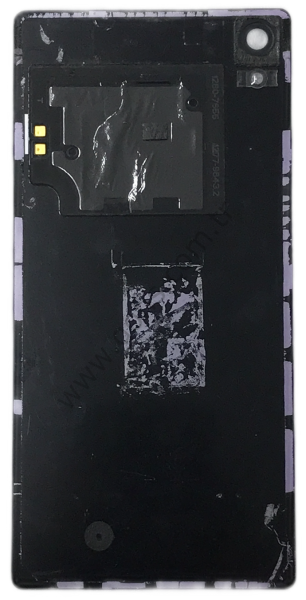 SONY XPERİA Z2 ARKA PİL KAPAK MOR