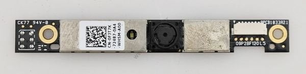 DELL İNSPİRON N5010 M5010 KAMERA 09P2BF120L5 CN-0FJT7K WEBCAM