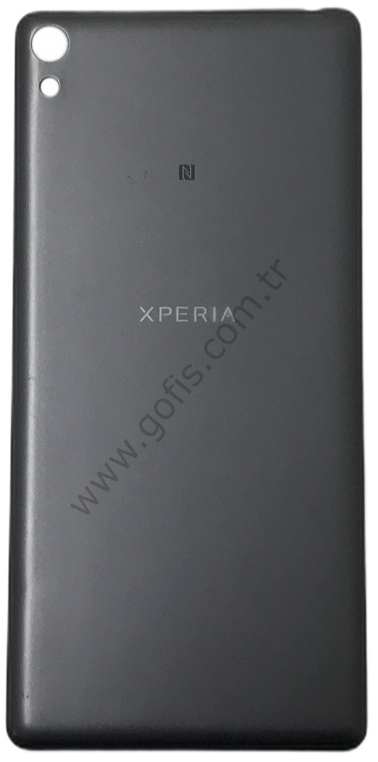SONY XPERİA XA ARKA PİL KAPAK SİYAH