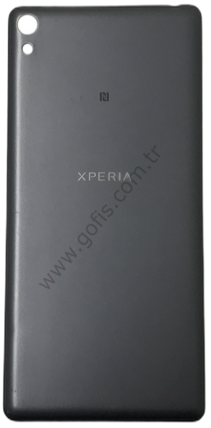 SONY XPERİA XA ARKA PİL KAPAK SİYAH