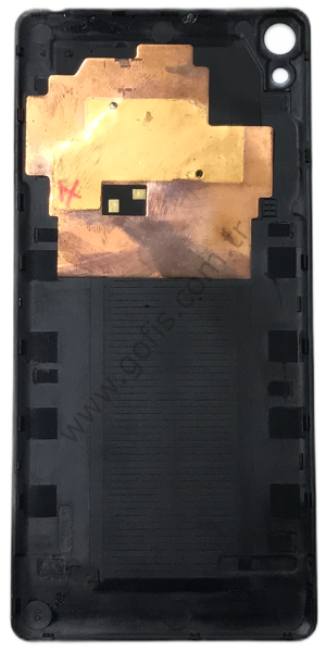 SONY XPERİA XA ARKA PİL KAPAK SİYAH
