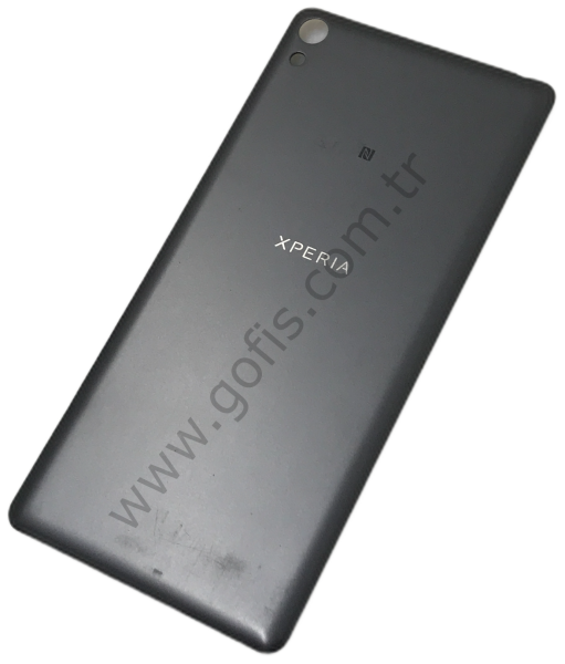 SONY XPERİA XA ARKA PİL KAPAK SİYAH
