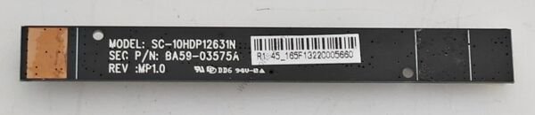 SAMSUNG NP870Z5E KAMERA BA59-03575A WEBCAM