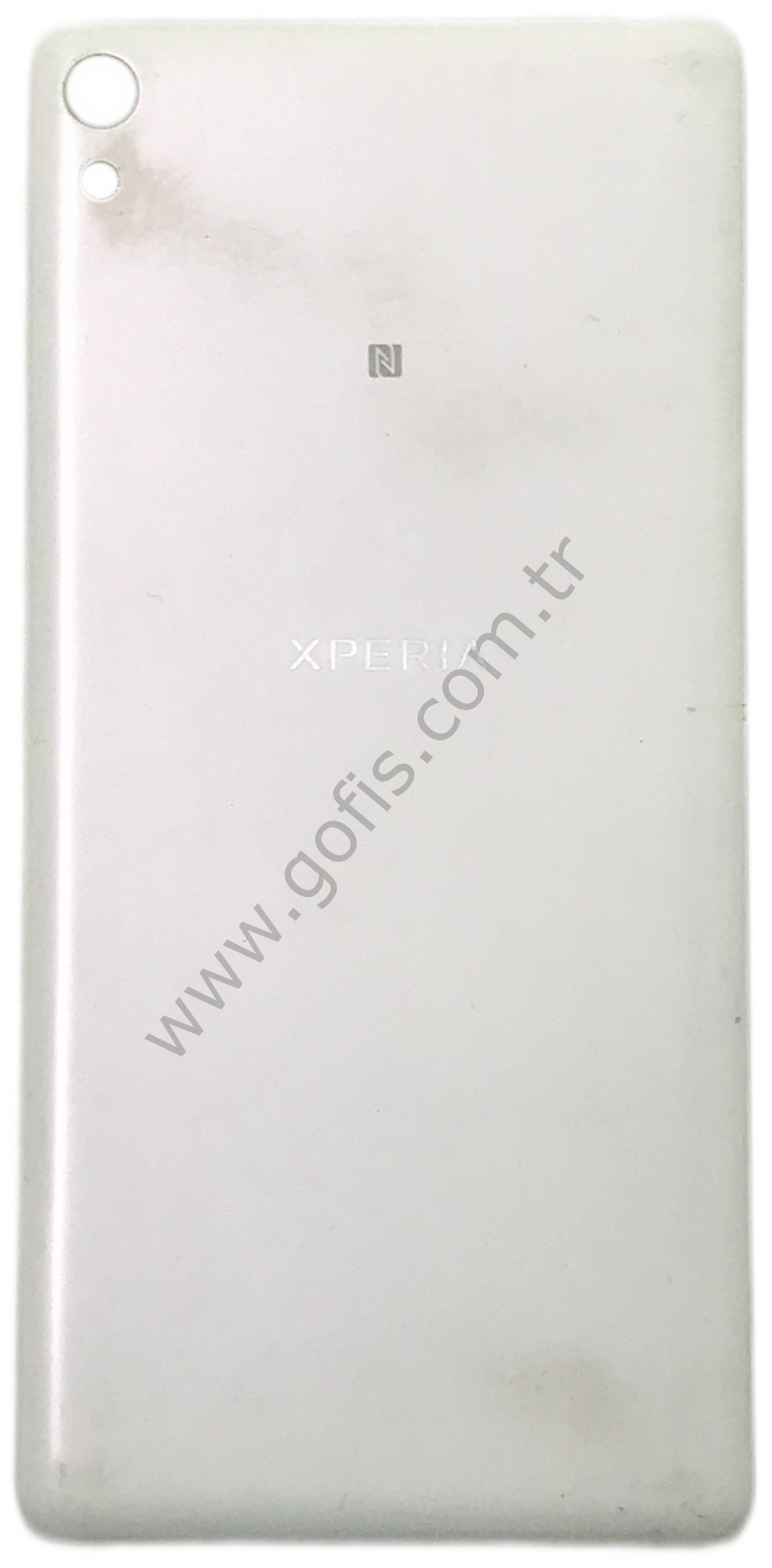 SONY XPERİA XA ARKA PİL KAPAK BEYAZ