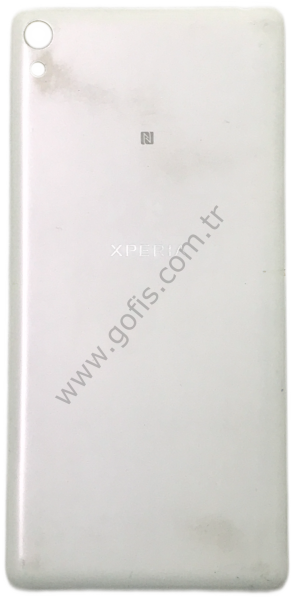 SONY XPERİA XA ARKA PİL KAPAK BEYAZ