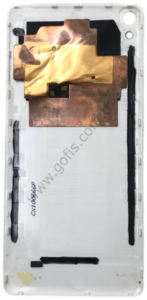 SONY XPERİA XA ARKA PİL KAPAK BEYAZ
