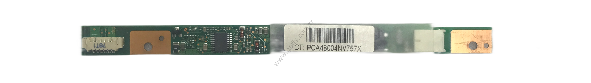 HP PAVİLİON DV2000 İNVERTER T62I240.02 19.21030.M45 İNVERTÖR