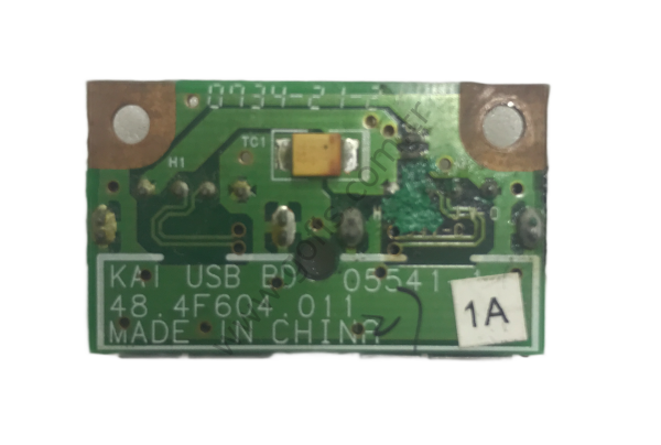 HP PAVİLİON DV2000 DV2700 DV2500 USB KART 48.4F604.011 USB PORT BOARD