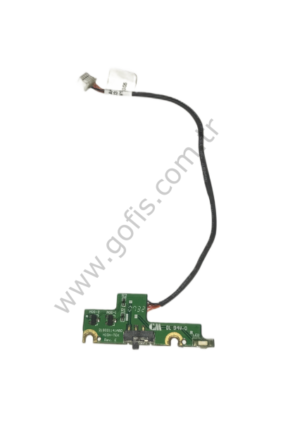 HP PAVİLİON DV2000 DV2700 DV2500 WİFİ SWİTCH ON OFF BOARD 219021141AR0 50.4F501.003