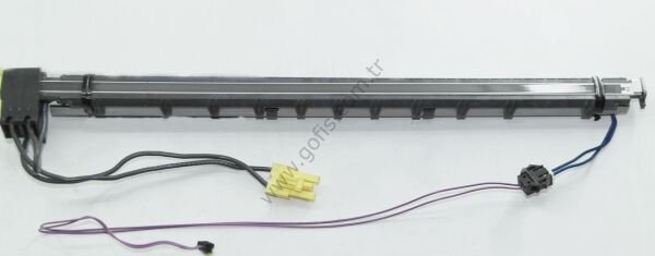 HP M607DN SERAMİK ISITICI