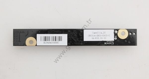 ACER ASPİRE 5740 5542 KAMERA CN0314-SN30-0V03-5 WEBCAM