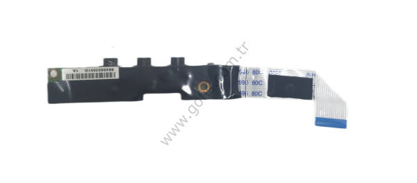 HP PAVİLİON DV2000 DV2700 DV2500 SES KARTI 554S502001G 50.4F630.003 AUDİO JACK BOARD