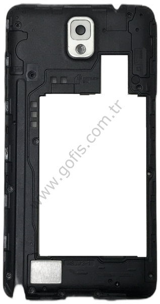 SAMSUNG GALAXY NOTE 3 N900 ORTA KASA ÇITA BEYAZ
