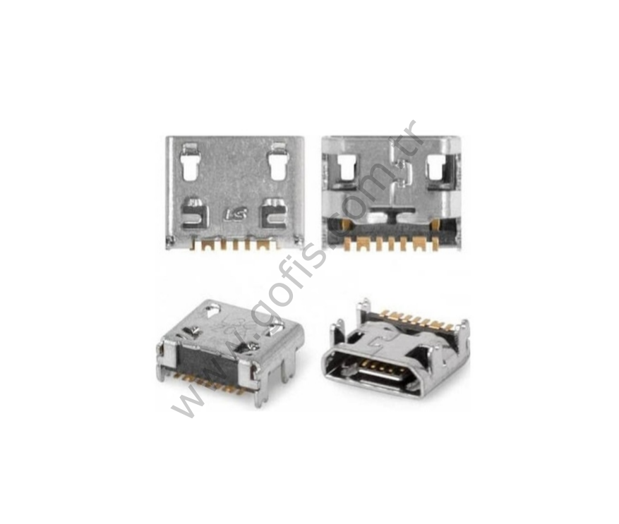 SAMSUNG GALAXY ACE 4 G313 ŞARJ SOKETİ