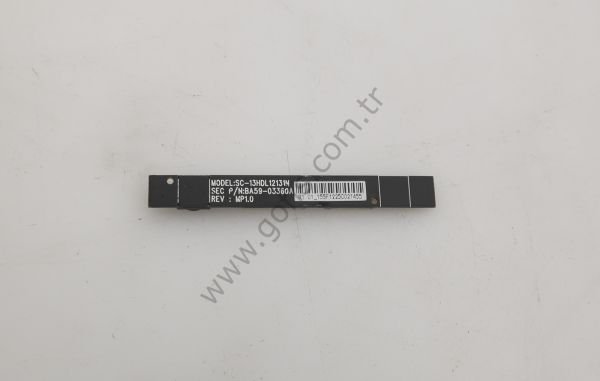 SAMSUNG NP535U4C KAMERA SC-13HDL12131N BA59-03360A WEBCAM
