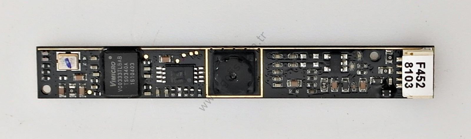 EXPER BİLGE PC E10IL1 KAMERA CK77 CNF8048_A1 001-48048L-A01 WEBCAM