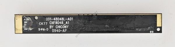 EXPER BİLGE PC E10IL1 KAMERA CK77 CNF8048_A1 001-48048L-A01 WEBCAM