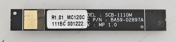 SAMSUNG RC510 RC520 KAMERA BA59-02897A WEBCAM