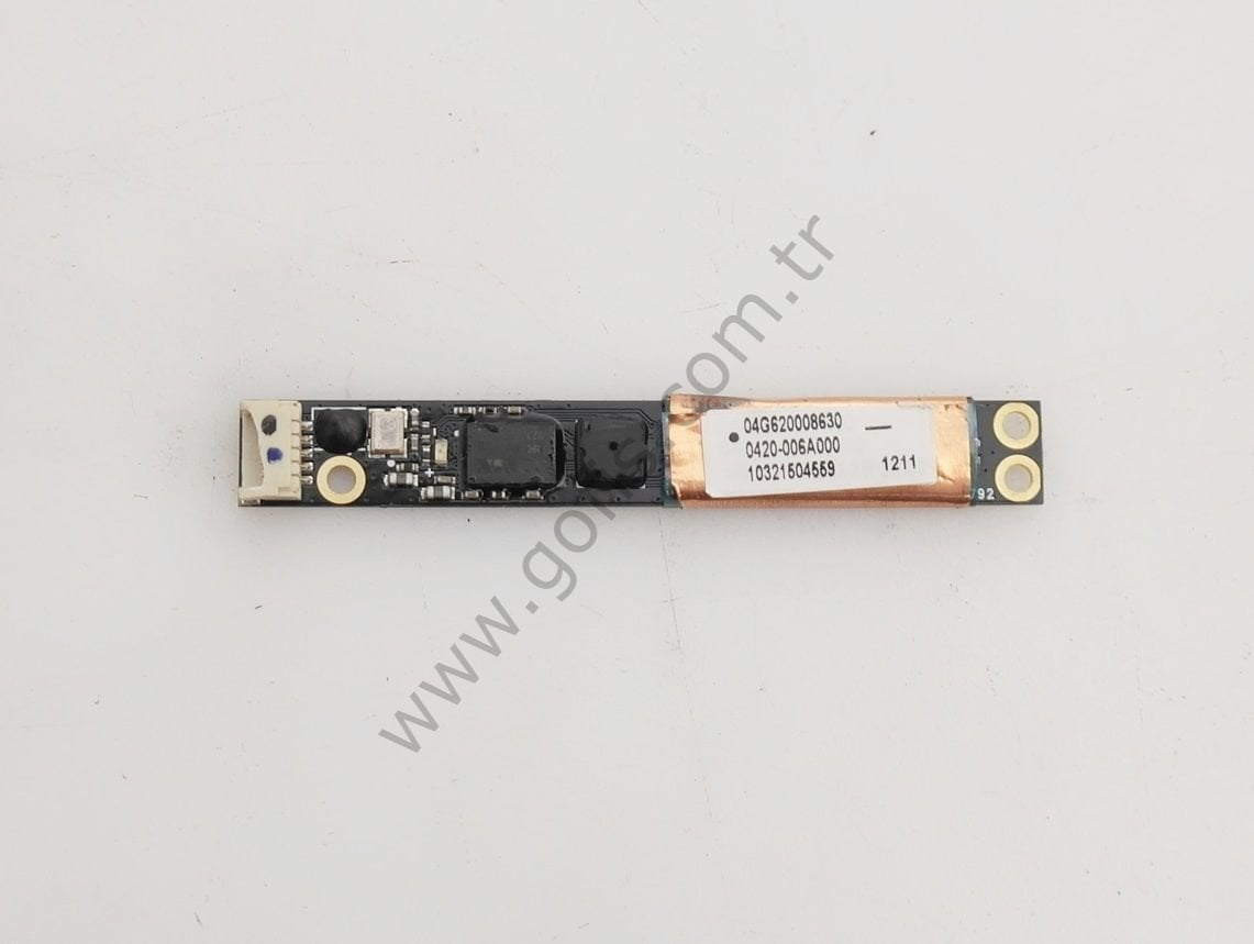 ASUS K52J KAMERA 04G620008630 0420-006A000 WEBCAM