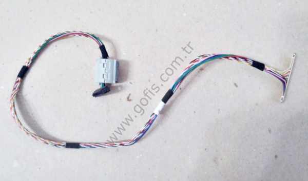 YAZ.502R LVDS DATA FLEX KABLO