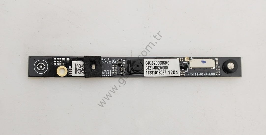 ASUS EEE PC 1015 KAMERA HF5711-01-A-A08 04G6200086R0 0421-002A000 WEBCAM