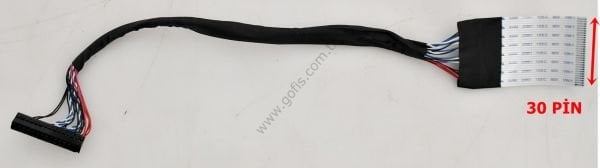 AXEN AX32DKA04/0202 FLEX KABLO 30 PİN