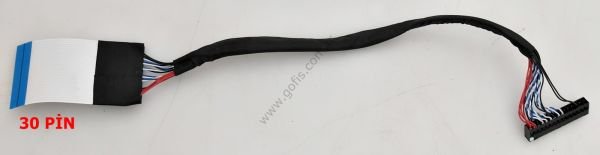 AXEN AX32DKA04/0202 FLEX KABLO 30 PİN