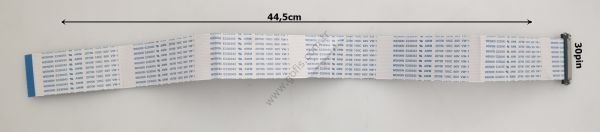 WENXIN E230343 AWM 20706 105C 60V VW-1 LVDS KABLO 44,5CM 30 PİN LVDS CABLE