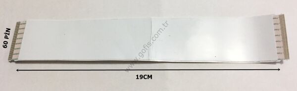 19CM 60 PİN FLEX KABLO