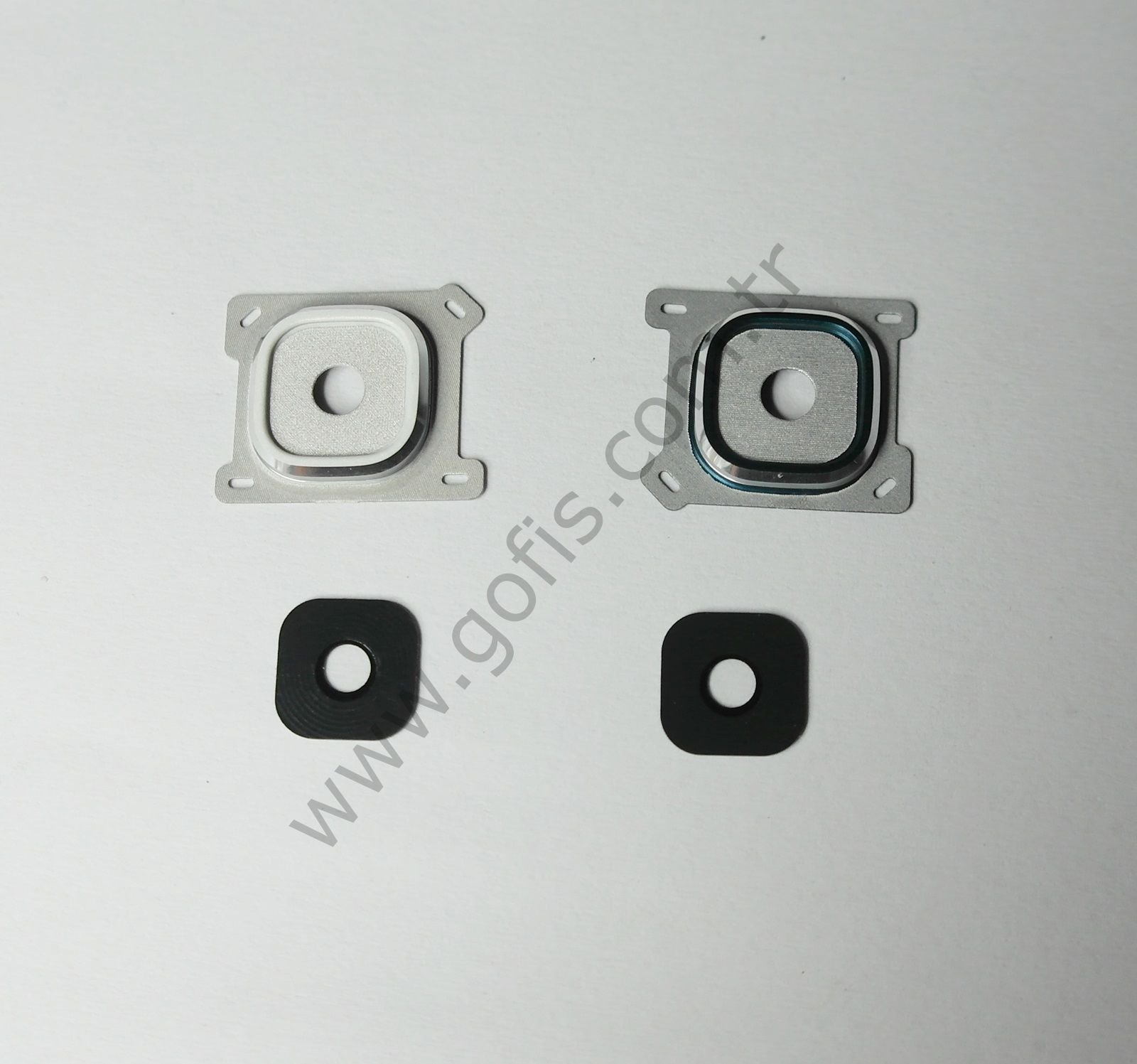 SAMSUNG GALAXY E5 E7 KAMERA CAMI LENS ÇERÇEVE