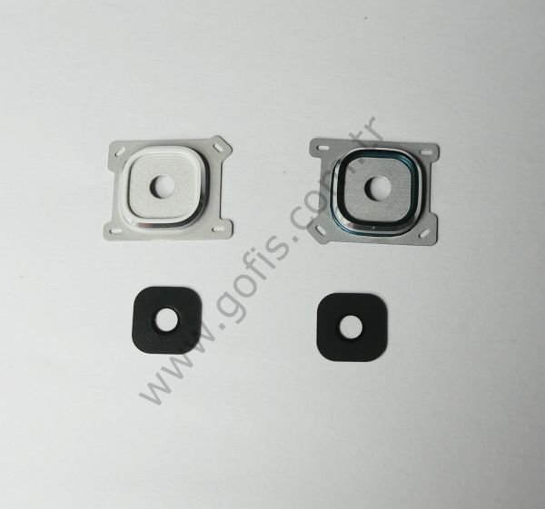 SAMSUNG GALAXY E5 E7 KAMERA CAMI LENS ÇERÇEVE