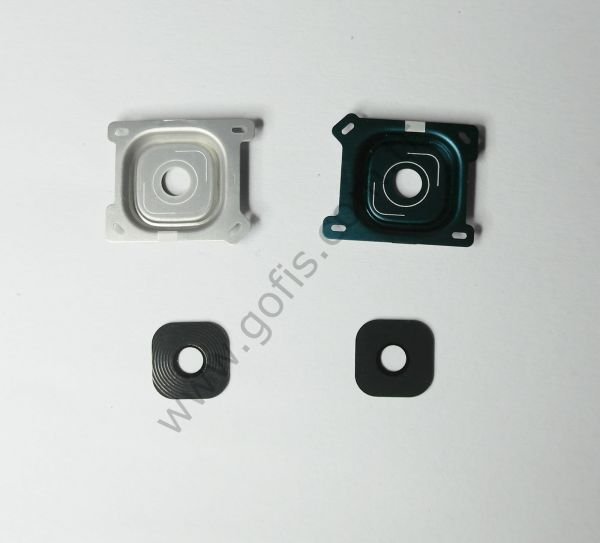 SAMSUNG GALAXY E5 E7 KAMERA CAMI LENS ÇERÇEVE