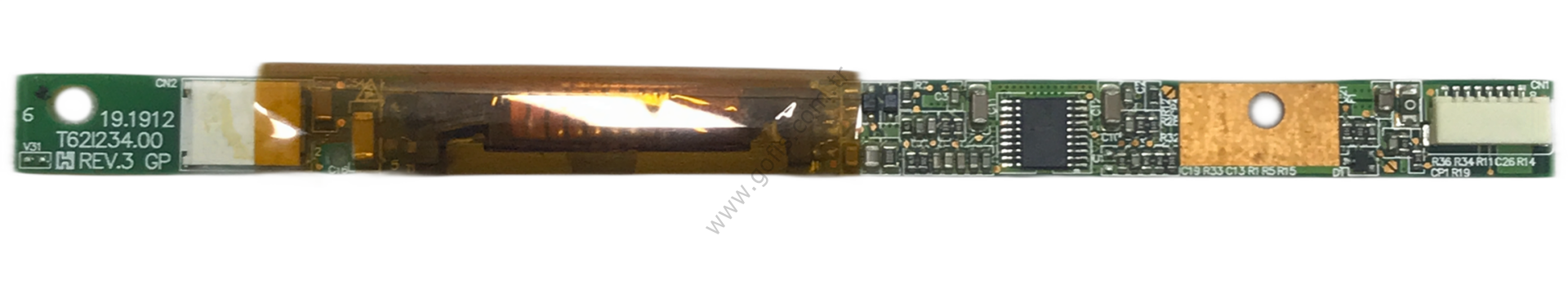 HP PAVİLİON DV4000 İNVERTER T62I234.00 19.21030.M01 İNVERTÖR
