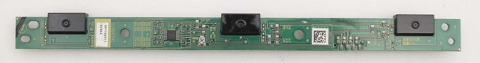 RİCOH MP C406ZSPF MP C306ZSPF MP C306SZP DENSİTY SENSÖR D1966395