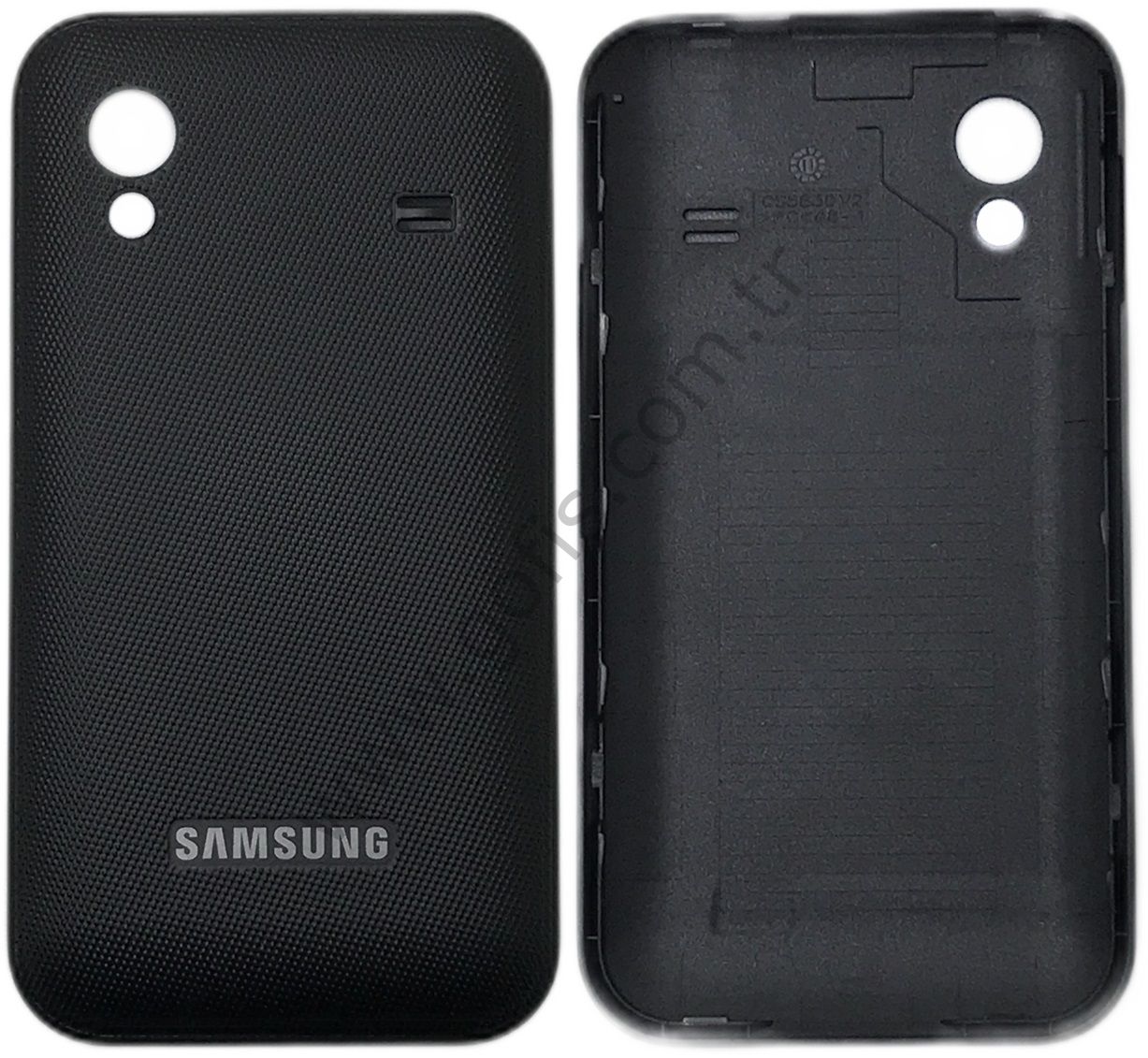 SAMSUNG GALAXY ACE S5830 ARKA PİL KAPAK SİYAH