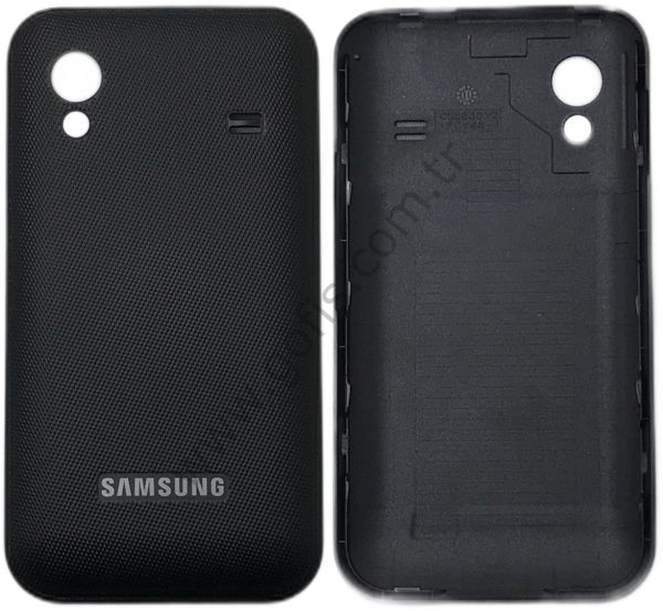 SAMSUNG GALAXY ACE S5830 ARKA PİL KAPAK SİYAH
