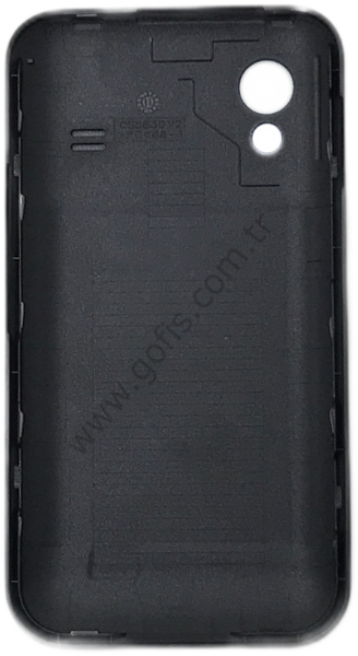 SAMSUNG GALAXY ACE S5830 ARKA PİL KAPAK SİYAH