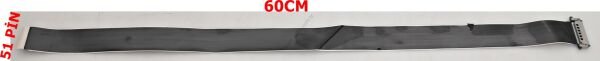 SEG 55SCF7620 LVDS KABLO 60CM 51 PİN LVDS CABLE