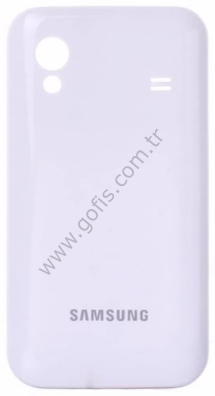 SAMSUNG GALAXY ACE S5830 ARKA PİL KAPAK BEYAZ