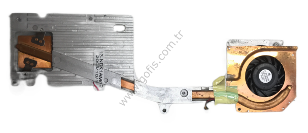ASUS A6000 FAN SOĞUTUCU HEATSİNK UDQF2ZR04FAS 13-NDK1AM040