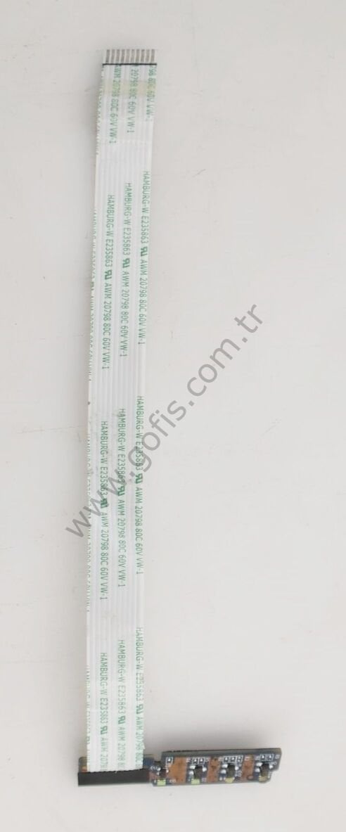 HP ELİTEBOOK 2530P LED BOARD LS-4024P NBX00006O00