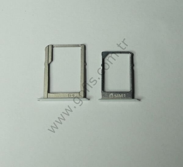 SAMSUNG GALAXY A3 SİM KART YUVASI VE HAFIZA KART YUVASI