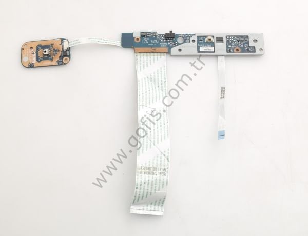 TOSHİBA QOSMİO F50 DÜĞME BORDU LS-4168P LS-4161P